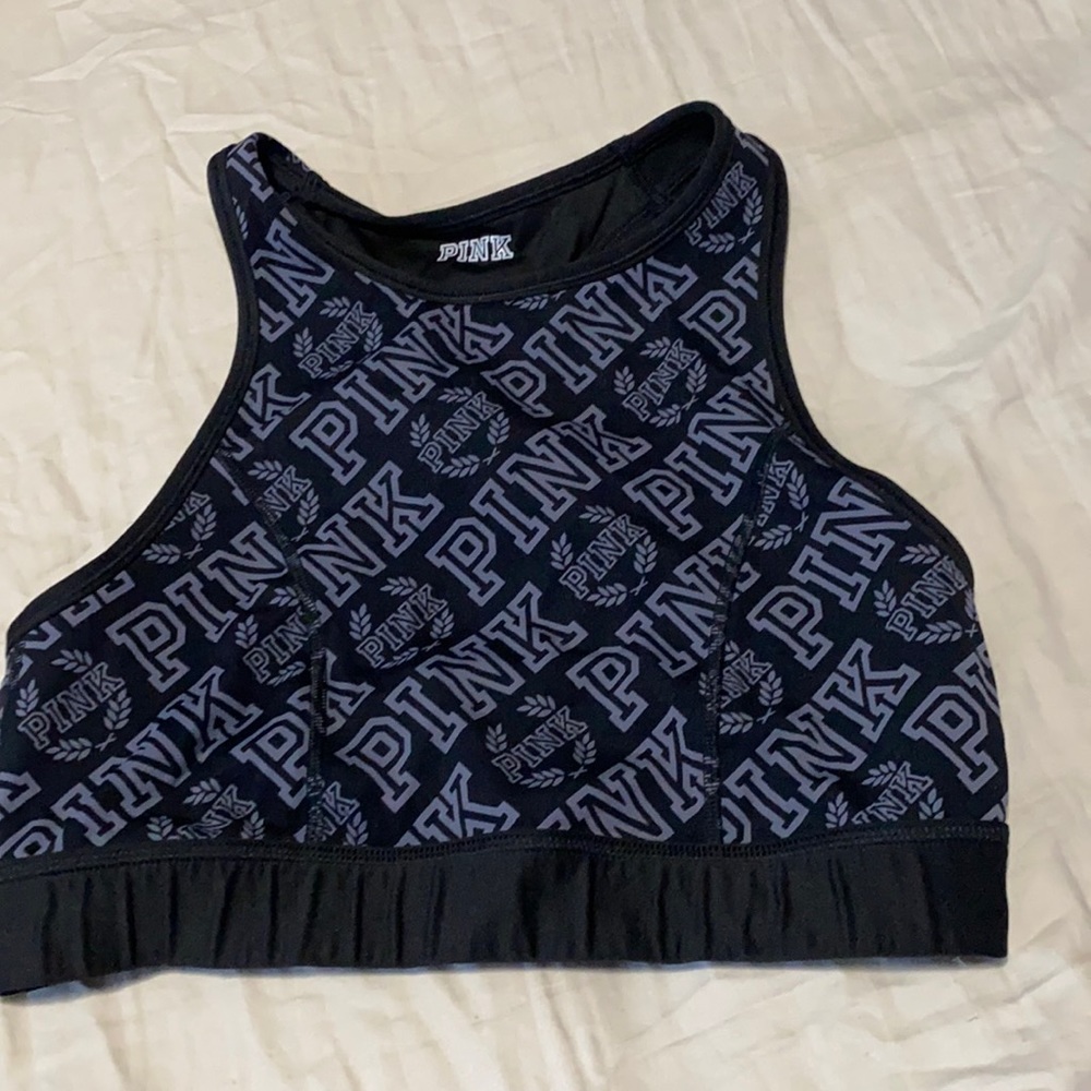 PINK sports bra